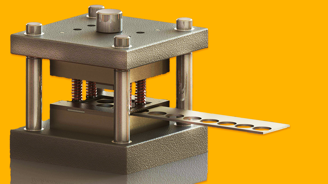 GLEAMCO-PERCISION METAL STAMPING CAPABILTIES